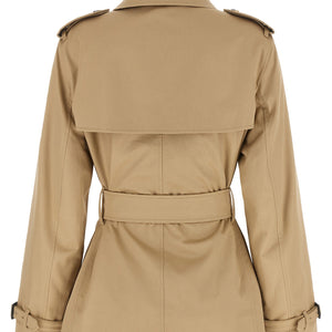 Burberry Lakefield Trench Coat