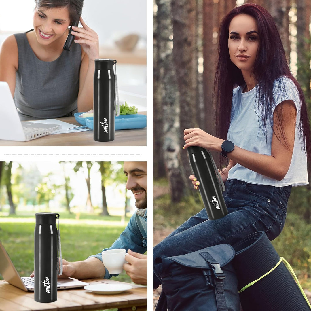 Personalized Handy Stainless Steel Bottle (Milton)