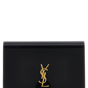 Saint Laurent Minaudière Vicky Crossbody Bag