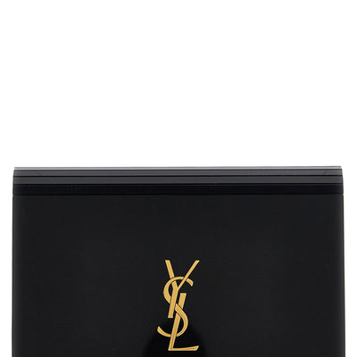 Saint Laurent Minaudière Vicky Crossbody Bag