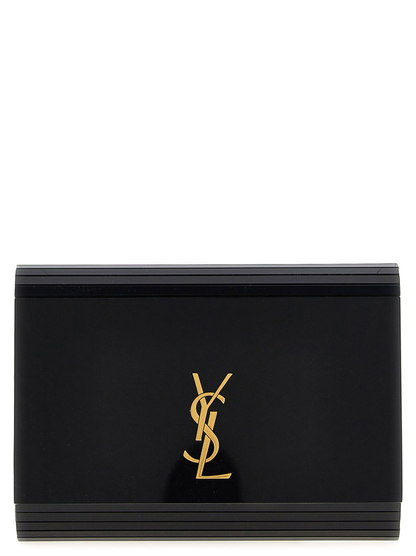 Saint Laurent Minaudière Vicky Crossbody Bag