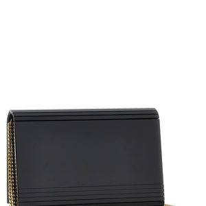 Saint Laurent Minaudière Vicky Crossbody Bag
