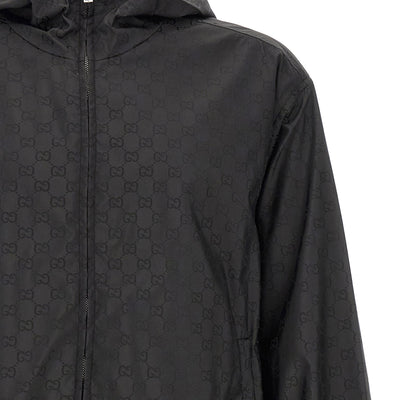 Gucci Gg Anorak