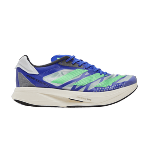 adidas Adizero Adios Pro 2 Sonic Ink Screaming Green