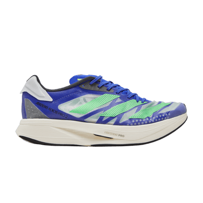 adidas Adizero Adios Pro 2 Sonic Ink Screaming Green