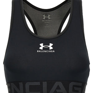Balenciaga Sports Top X Under Armour®