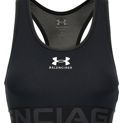 Balenciaga Sports Top X Under Armour®