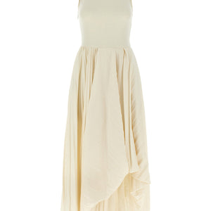 Alexander McQueen Asymmetrical Dress