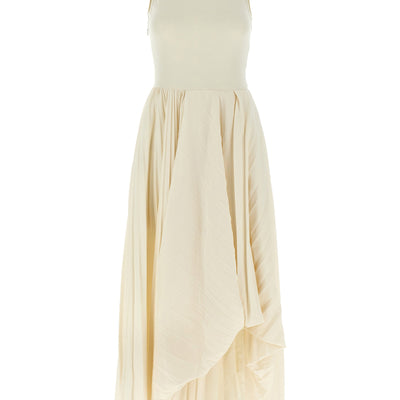 Alexander McQueen Asymmetrical Dress