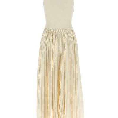 Alexander McQueen Asymmetrical Dress