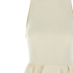 Alexander McQueen Asymmetrical Dress