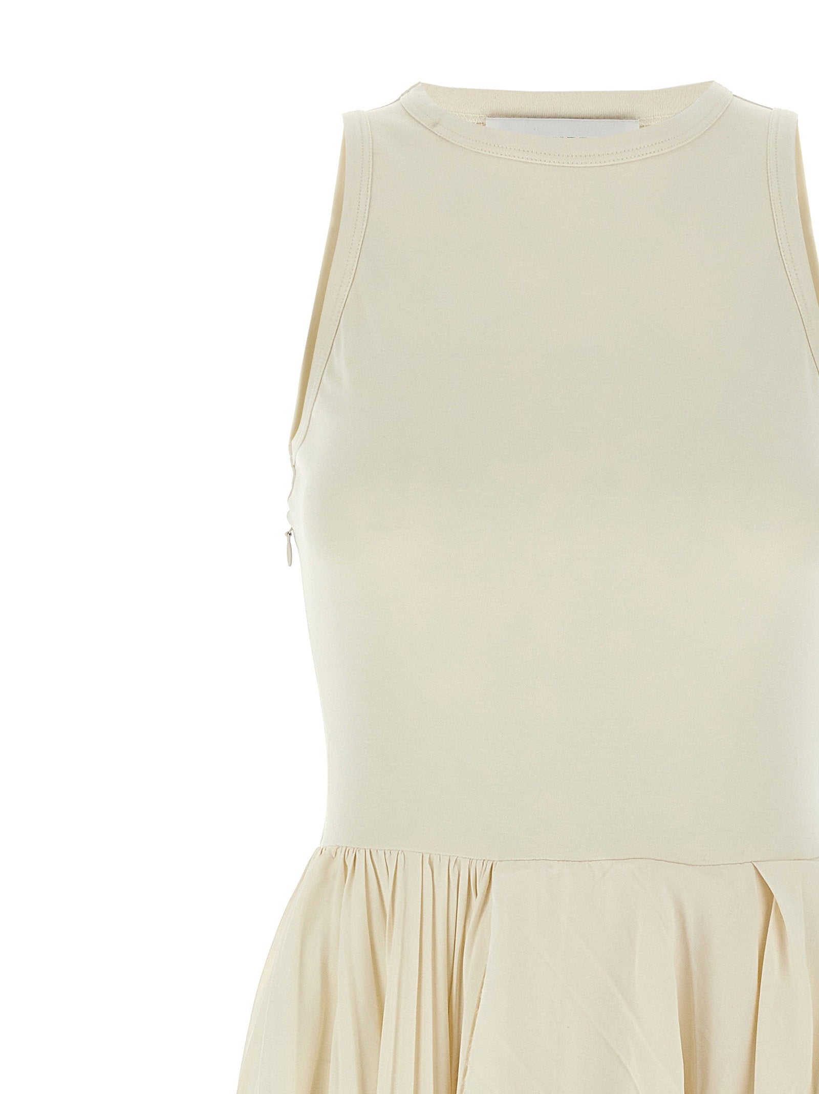 Alexander McQueen Asymmetrical Dress