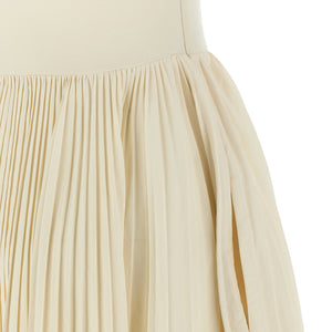 Alexander McQueen Asymmetrical Dress