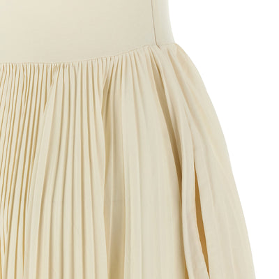 Alexander McQueen Asymmetrical Dress