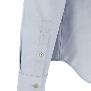 Gucci Web Collar Shirt