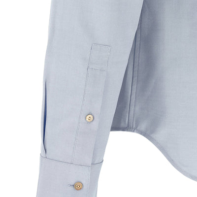 Gucci Web Collar Shirt