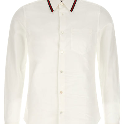 Gucci Nastro Web Shirt