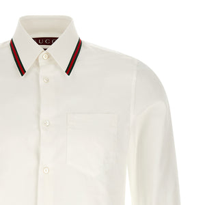 Gucci Nastro Web Shirt