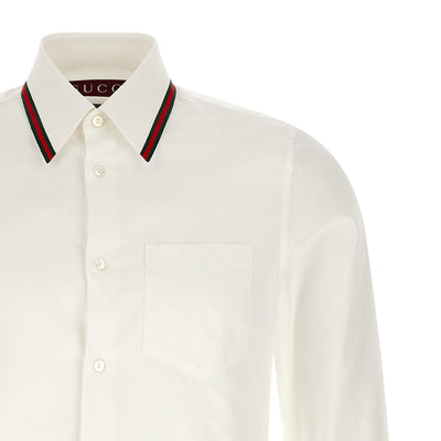 Gucci Nastro Web Shirt
