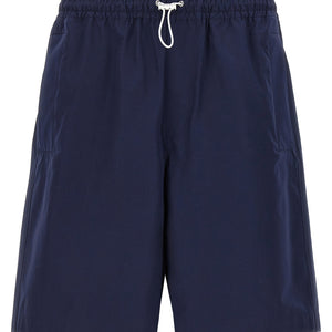 Gucci Cotton Bermuda Shorts