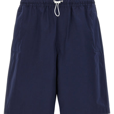Gucci Cotton Bermuda Shorts
