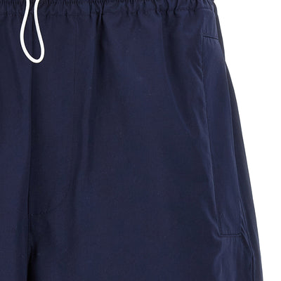 Gucci Cotton Bermuda Shorts