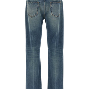 Alexander McQueen Skull Jeans