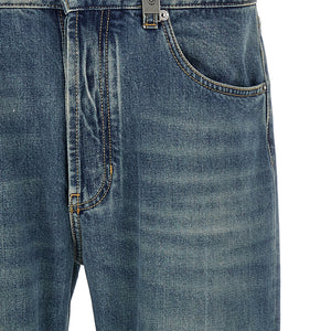 Alexander McQueen Skull Jeans