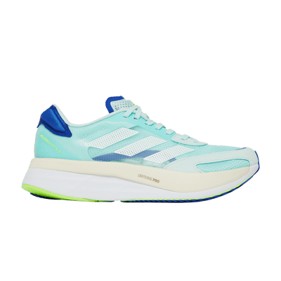 adidas Adizero Boston 10 Halo Mint (Women's)
