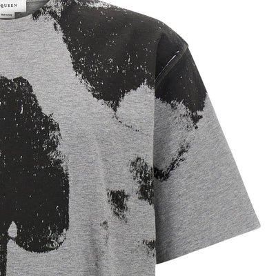 Alexander McQueen Skull T-shirt
