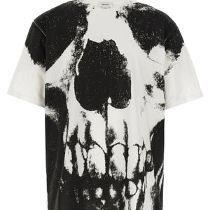Alexander McQueen Skull T-shirt