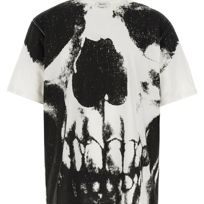 Alexander McQueen Skull T-shirt