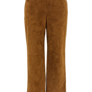Gucci Suede Pants