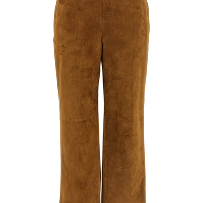 Gucci Suede Pants