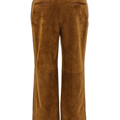 Gucci Suede Pants
