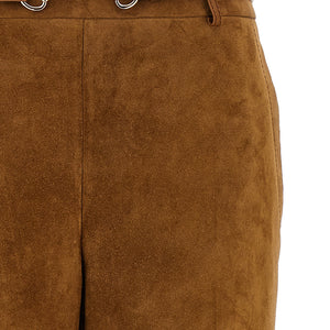 Gucci Suede Pants
