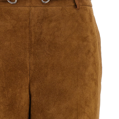Gucci Suede Pants