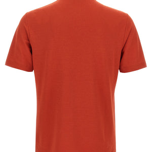 Zanone Ice Cotton Polo Shirt