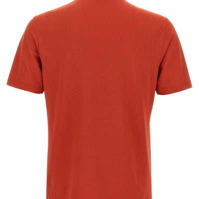 Zanone Ice Cotton Polo Shirt