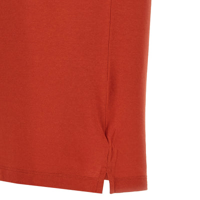 Zanone Ice Cotton Polo Shirt