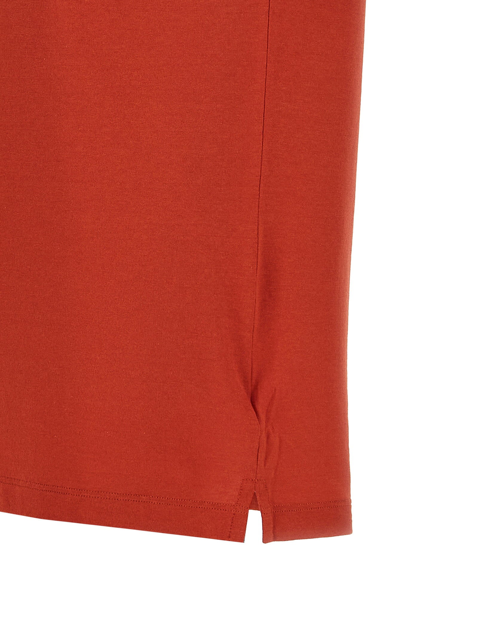 Zanone Ice Cotton Polo Shirt