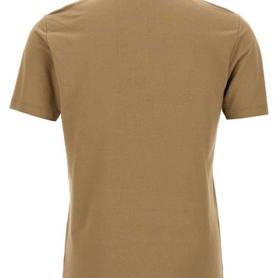 Zanone Ice Cotton Polo Shirt