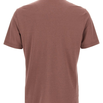 Zanone Ice Cotton Polo Shirt