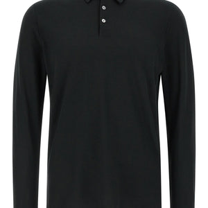 Zanone Ice Cotton Polo Shirt