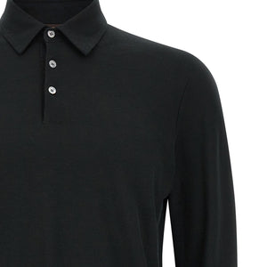 Zanone Ice Cotton Polo Shirt