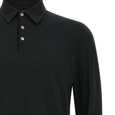 Zanone Ice Cotton Polo Shirt