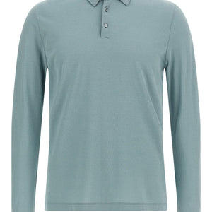 Zanone Ice Cotton Polo Shirt