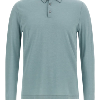 Zanone Ice Cotton Polo Shirt