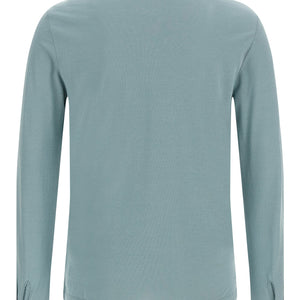 Zanone Ice Cotton Polo Shirt