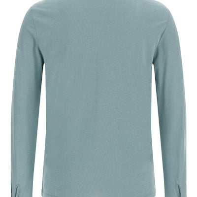 Zanone Ice Cotton Polo Shirt